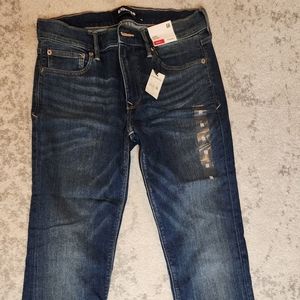 EXPRESS SKINNY JEANS